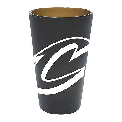 WinCraft Cleveland Cavaliers 16oz. Team Color Silicone Pint Glass