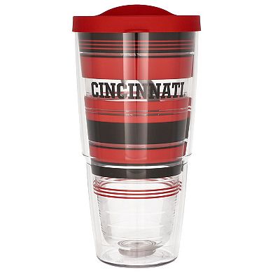 Tervis Cincinnati Bearcats 24oz. Hype Stripe Classic Tumbler