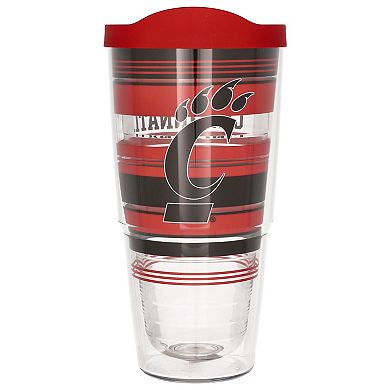 Tervis Cincinnati Bearcats 24oz. Hype Stripe Classic Tumbler