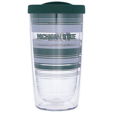 Tervis Michigan State Spartans 16oz. Hype Stripes Classic Tumbler