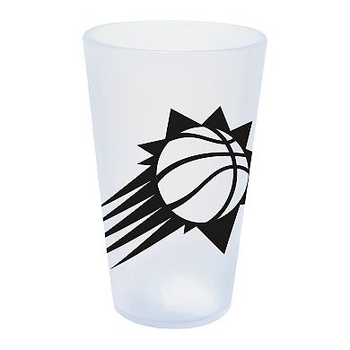 WinCraft Phoenix Suns 16oz. Icicle Silicone Pint Glass