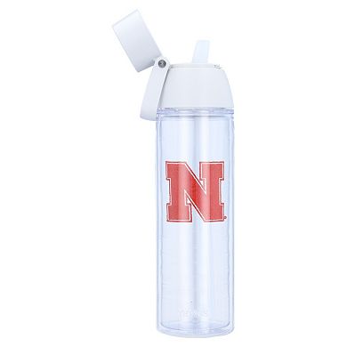 Tervis Nebraska Huskers 24oz. Emblem Venture Lite Water Bottle