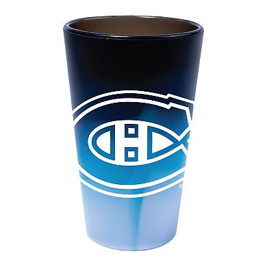 WinCraft Montreal Canadiens 16oz. Fashion Silicone Pint Glass