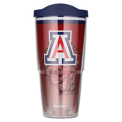 Tervis Arizona Wildcats 24oz. Forever Fan Classic Tumbler