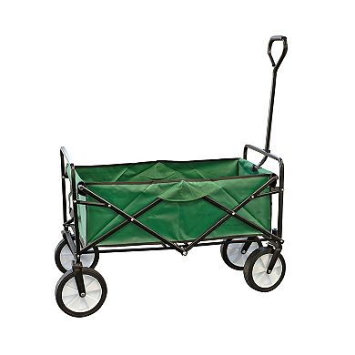 Synergistic Outdoor Foldable Wagon