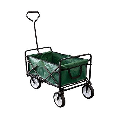 Synergistic Outdoor Foldable Wagon