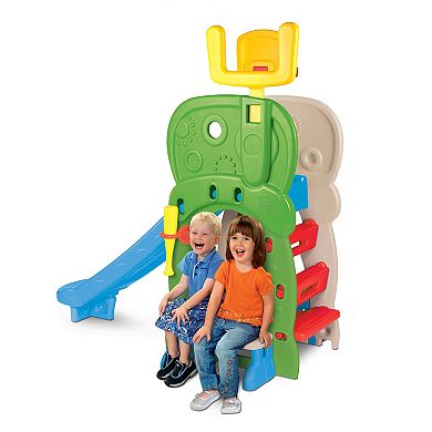 Grow'n Up 5-in-1 Activity Clubhouse Play Set