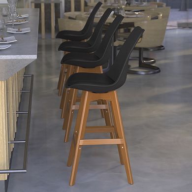 Flash Furniture Dana 2 pc Commercial Counter Stools