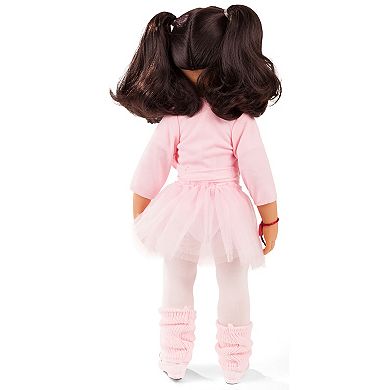 Gotz Hannah at The Ballet 19.5" Poseable Baby Doll and Accessories