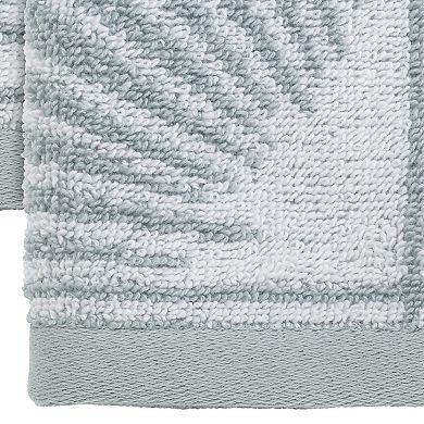Nicole Miller Kendall Bath Towel, Hand Towel, or Washcloth Set