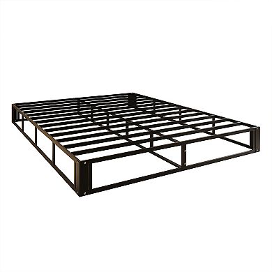 Classic Metal Box Spring