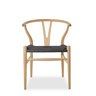 Classic Wishbone Dining Chair