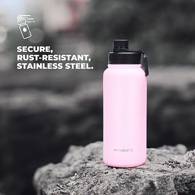 Insulated Stainless Steel Water Bottle