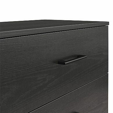Ameriwood Home Southlander 6 Drawer Wide Dresser