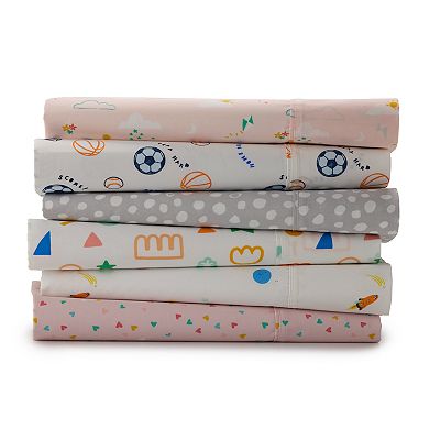 The Big One?? 275 Thread Count Kid's Sheet Set with Pillowcases