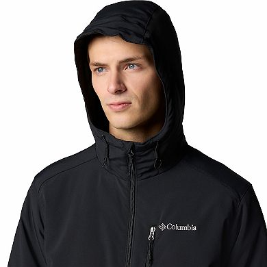 Men's Columbia Gate Racer II Midweight Hooded Soft Shell Jacket