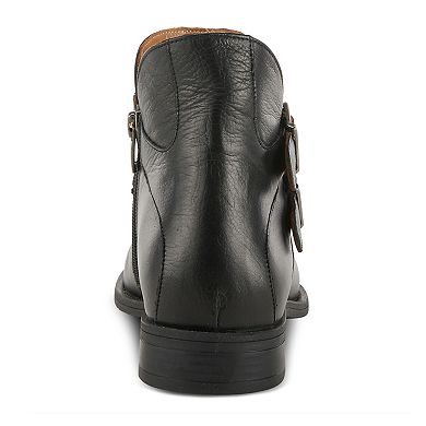 Spring Step Pristina Women's Leather Booties