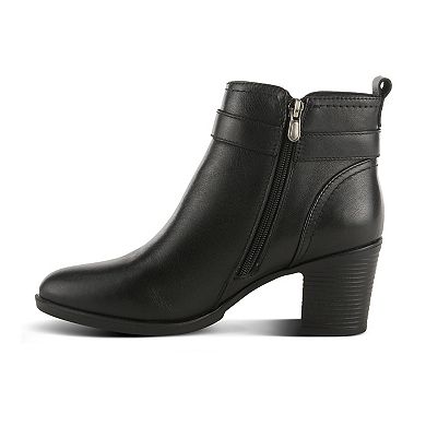 Spring Step Yaffa Women's Leather Booties