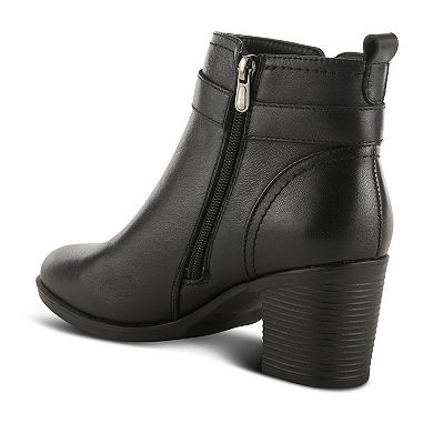 Spring Step Yaffa Women's Leather Booties