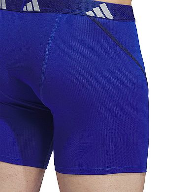 Men's adidas 3-pack Sport Performance Mesh Boxer Briefs