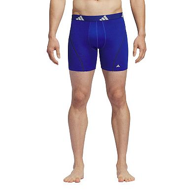 Men's adidas 3-pack Sport Performance Mesh Boxer Briefs