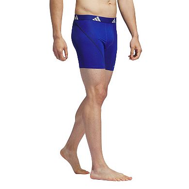 Men's adidas 3-pack Sport Performance Mesh Boxer Briefs