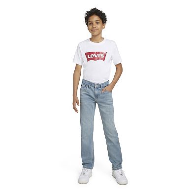 Boys 4-20 Levi's® 511™ Slim Fit Eco Performance Jeans