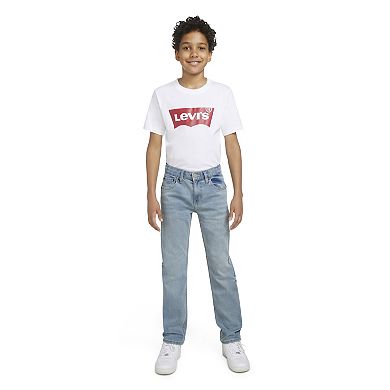 Boys 4-20 Levi's® 511™ Slim Fit Eco Performance Jeans