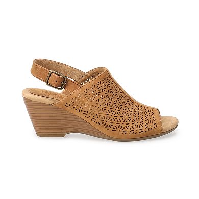 Croft & Barrow Women's Wedge Sandals