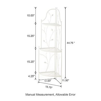 Glitzhome Planter Shelf