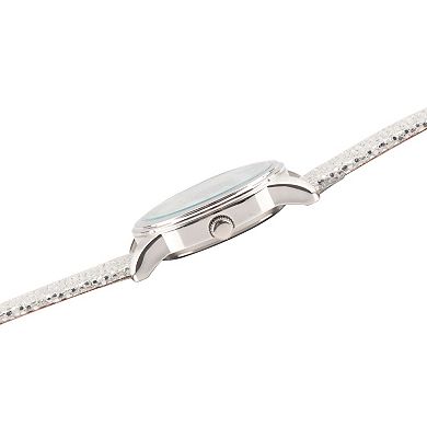 Disney's Dumbo Women's Silver Tone Alloy Watch