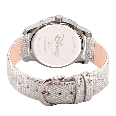 Disney's Dumbo Women's Silver Tone Alloy Watch