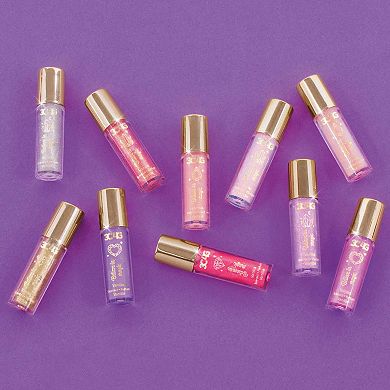 Make It Real 3C4G Mini Wand Lip Gloss Set - 10 Pack