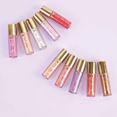 Make It Real 3C4G Mini Wand Lip Gloss Set - 10 Pack