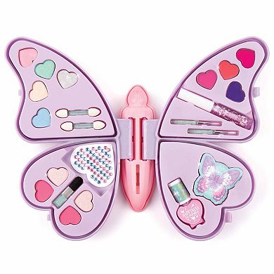 Make It Real 3C4G Butterfly 23-Piece Cosmetic Set 