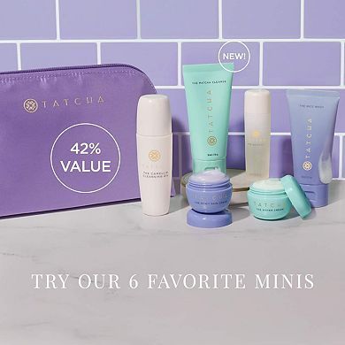 Tatcha Mini Favorites Set