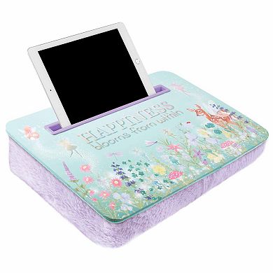 Make It Real 3C4G Fairy Garden Lap Desk