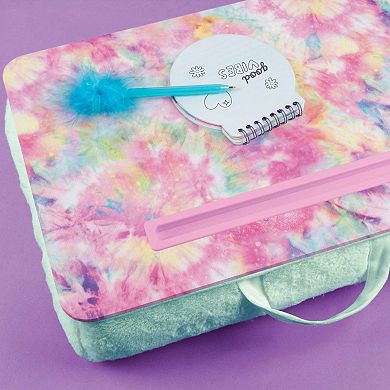 Make It Real 3C4G: Pastel Tie-Dye Lap Desk 