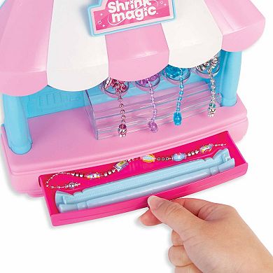 Make It Real Shrink Magic Candy Shop Bracelet DIY Jewelry Kit