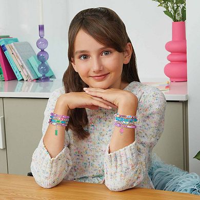 Make It Real Shrink Magic Candy Shop Bracelet DIY Jewelry Kit