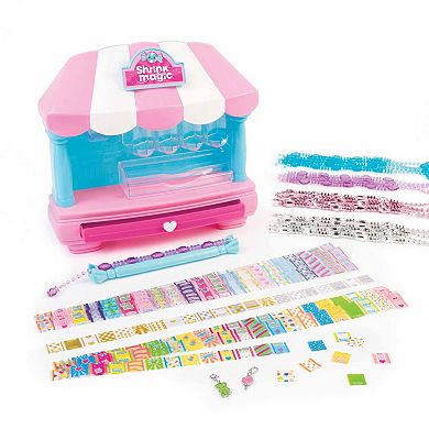 Make It Real Shrink Magic Candy Shop Bracelet DIY Jewelry Kit