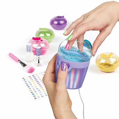 Make It Real Party Nails Glitter DIY Nail Kit