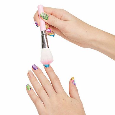 Make It Real Party Nails Glitter DIY Nail Kit