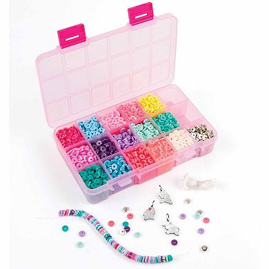 Disney Princess Make It Real Royal Rounds Heishi Beads Charm Kit