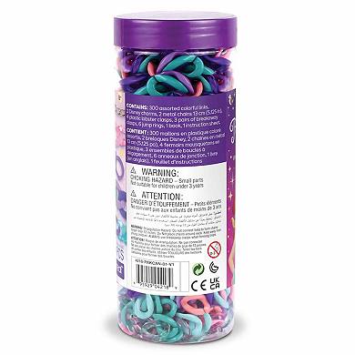 Disney's Little Mermaid Make It Real Ariel's Whooz-Its & Whats-Its Bracelet & Necklace Kit