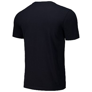 Men's Nike Black Purdue Boilermakers 2024 Sideline Performance T-Shirt