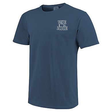 Unisex Navy Penn State Nittany Lions Hyper Local Under Glove Pawprints T-Shirt