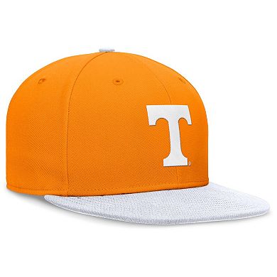 Men's Nike Tennessee Orange/White Tennessee Volunteers Performance Fitted Hat