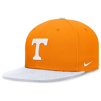 Men's Nike Tennessee Orange/White Tennessee Volunteers Performance Fitted Hat