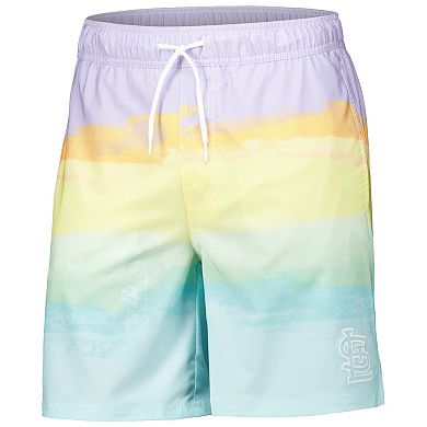 Men's G-III Sports by Carl Banks St. Louis Cardinals Perfect Game Volley Board Shorts